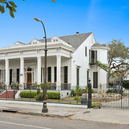 Ashton'S Bed And Breakfast New Orleans Exterior photo