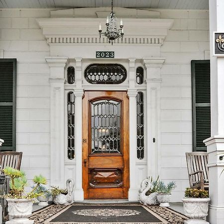 Ashton'S Bed And Breakfast New Orleans Exterior photo