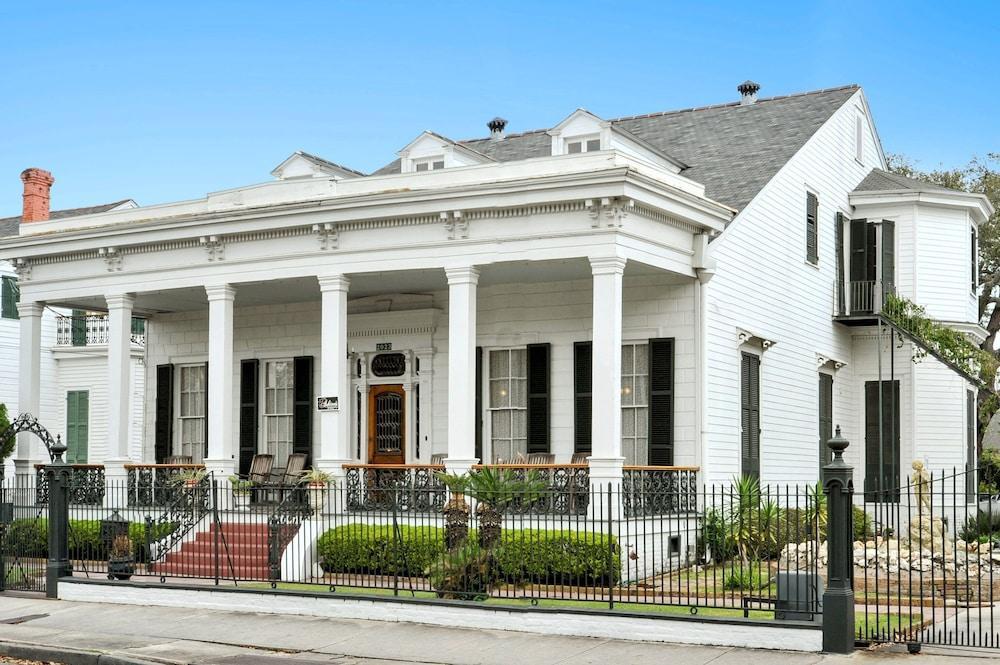 Ashton'S Bed And Breakfast New Orleans Exterior photo