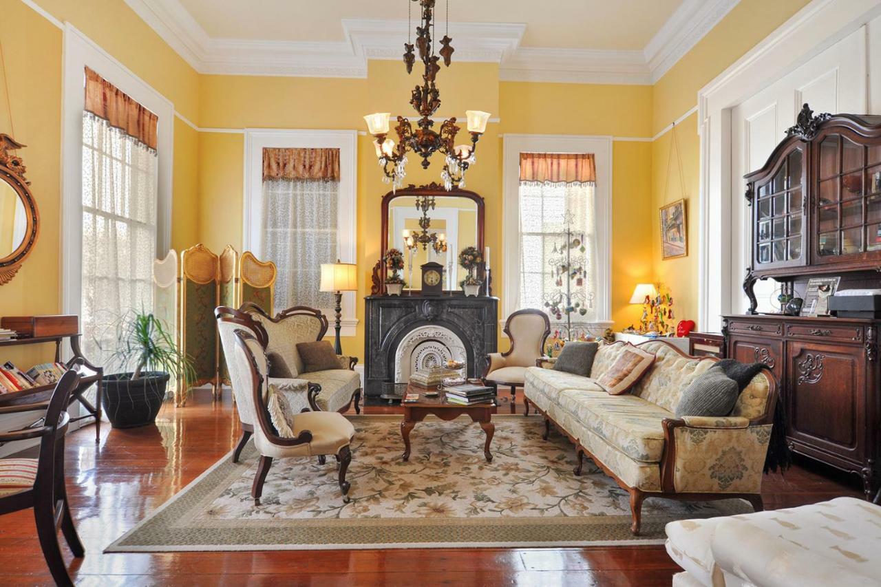 Ashton'S Bed And Breakfast New Orleans Exterior photo