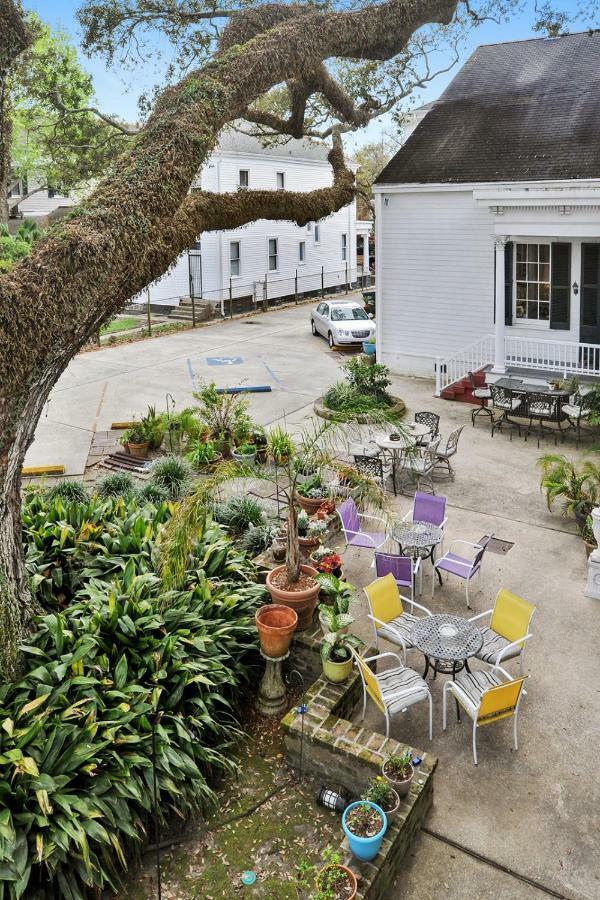 Ashton'S Bed And Breakfast New Orleans Exterior photo