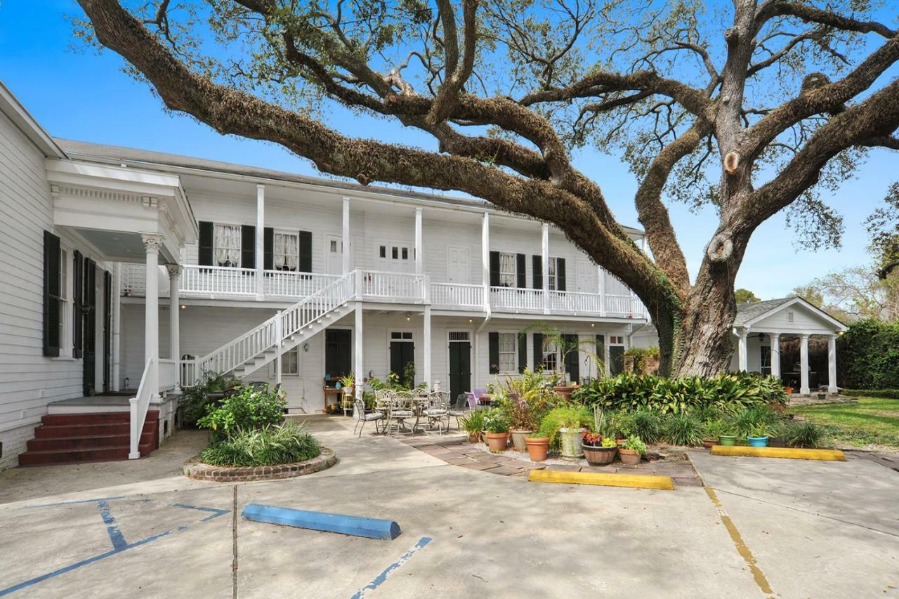 Ashton'S Bed And Breakfast New Orleans Exterior photo