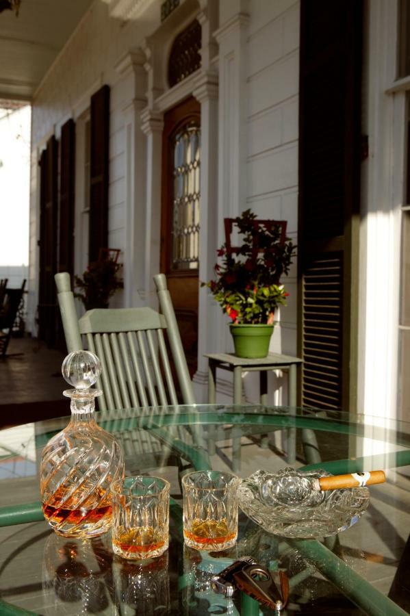 Ashton'S Bed And Breakfast New Orleans Exterior photo