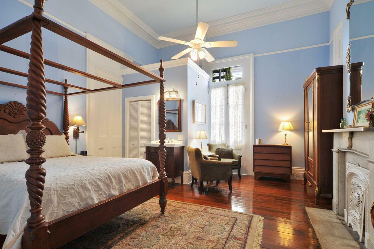 Ashton'S Bed And Breakfast New Orleans Exterior photo