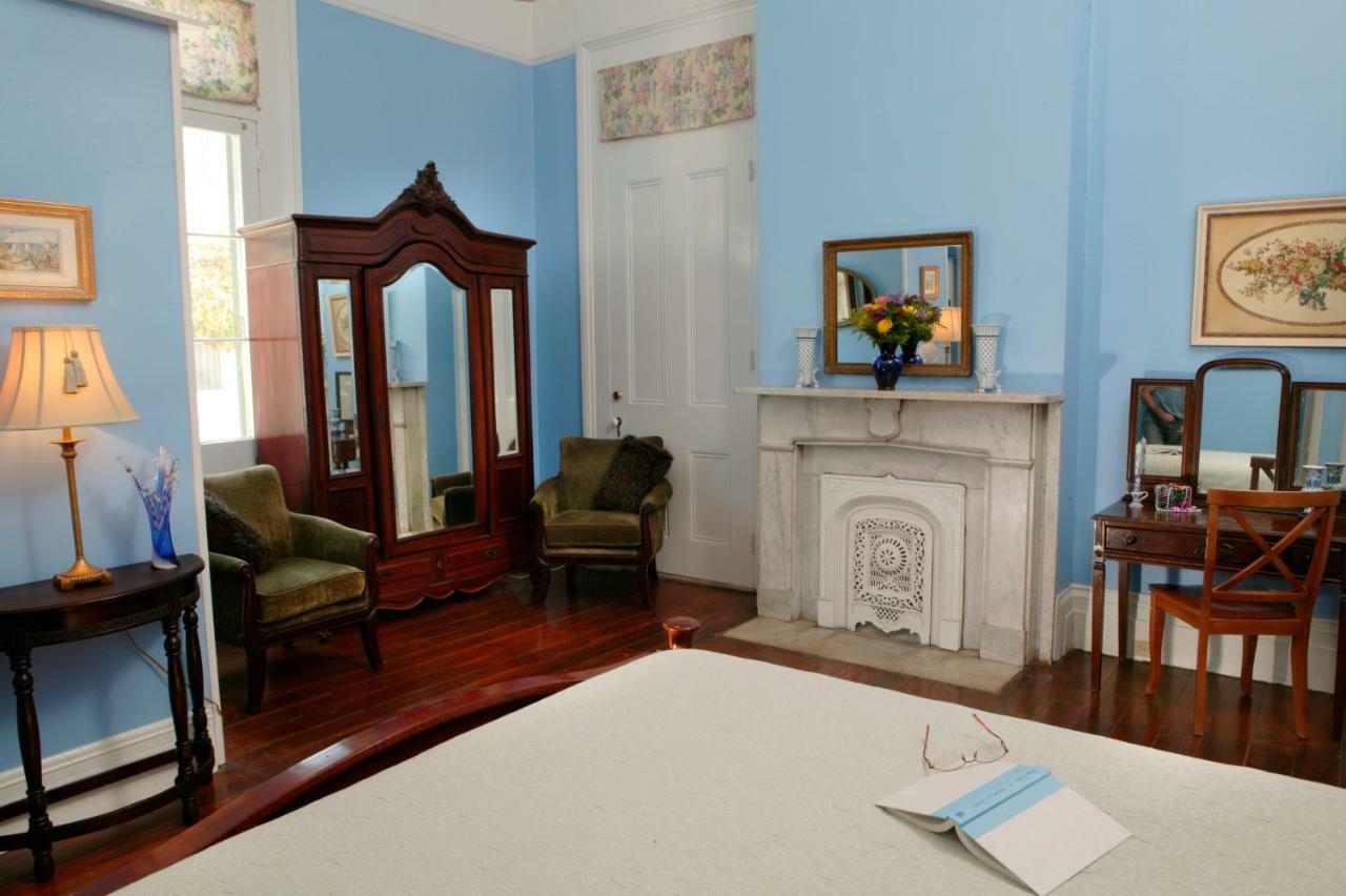 Ashton'S Bed And Breakfast New Orleans Exterior photo