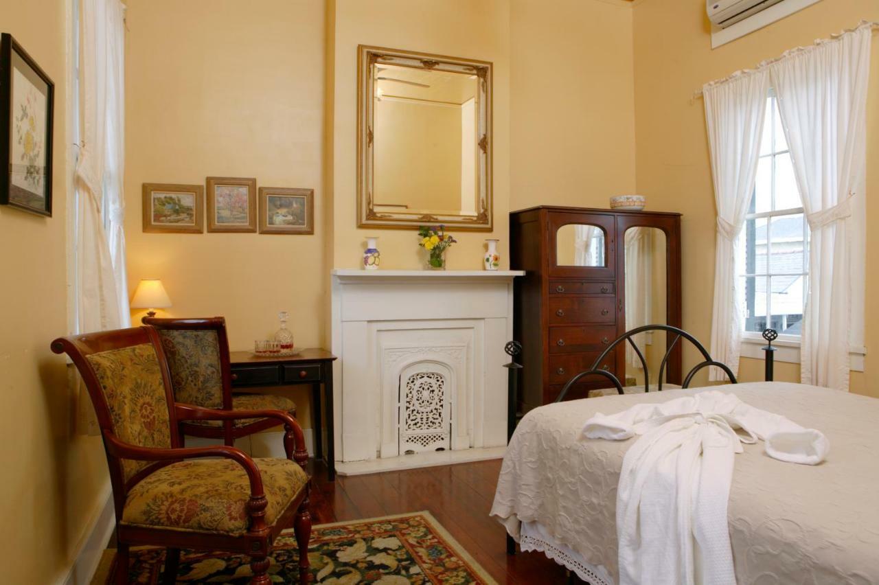 Ashton'S Bed And Breakfast New Orleans Exterior photo
