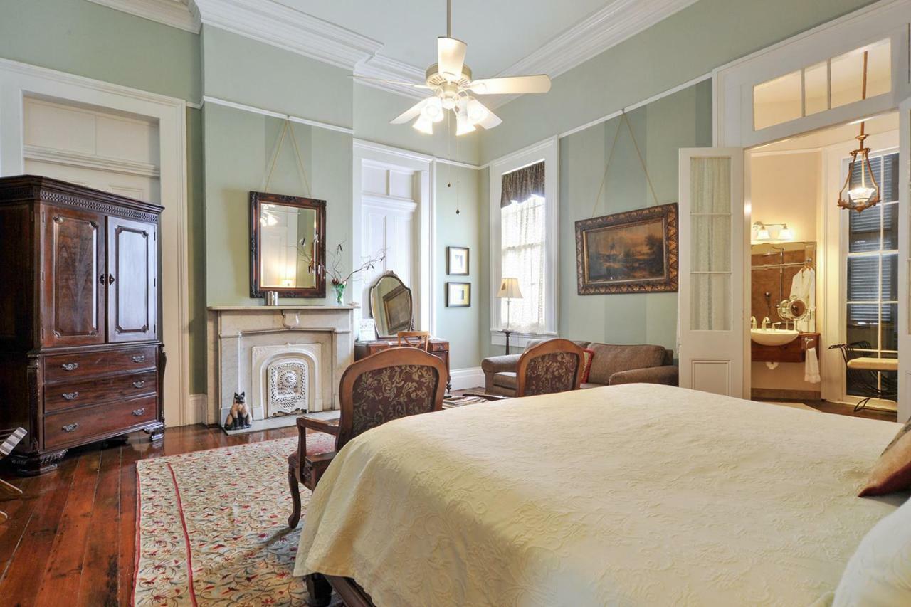 Ashton'S Bed And Breakfast New Orleans Exterior photo