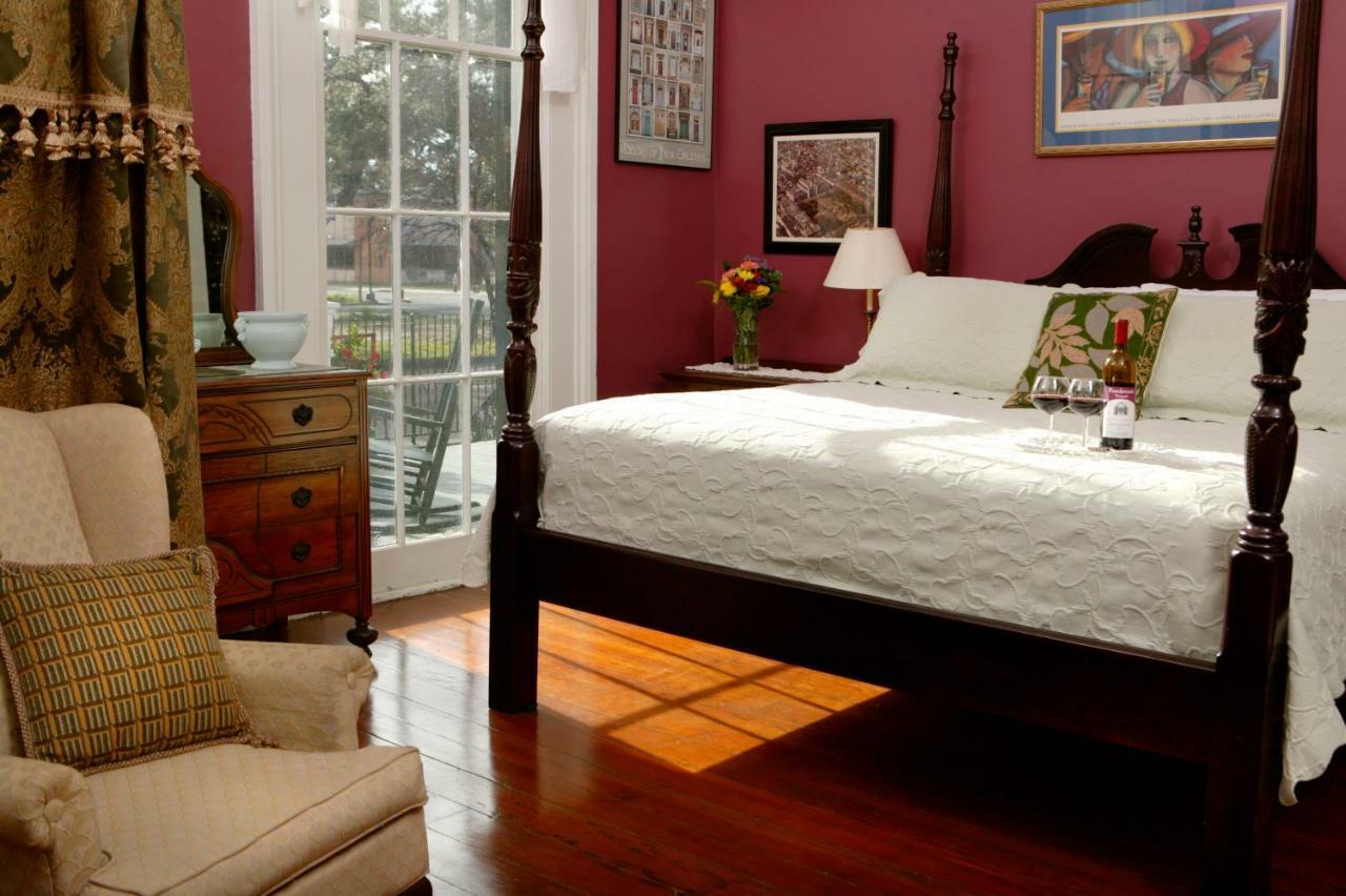 Ashton'S Bed And Breakfast New Orleans Exterior photo