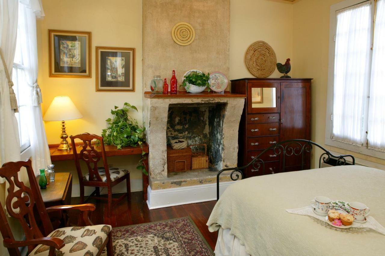 Ashton'S Bed And Breakfast New Orleans Exterior photo