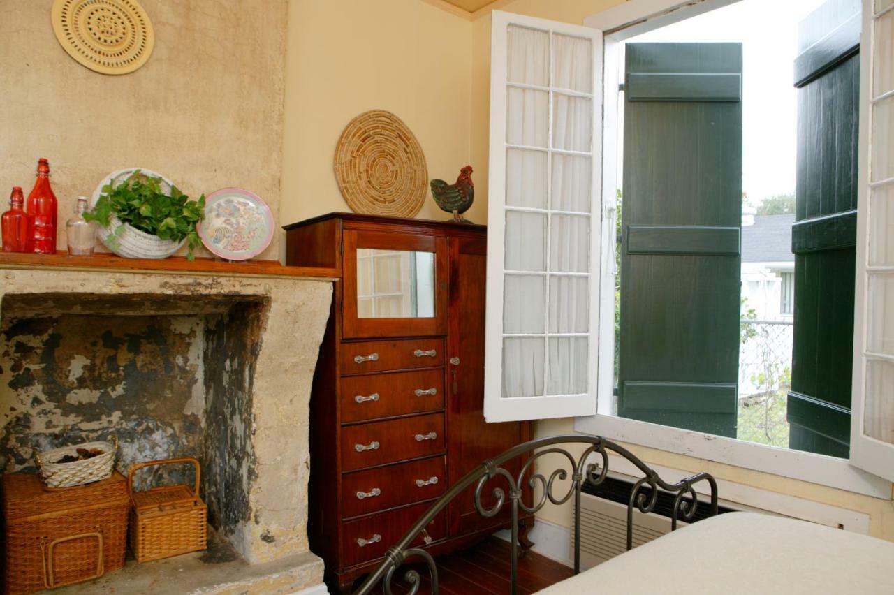 Ashton'S Bed And Breakfast New Orleans Exterior photo