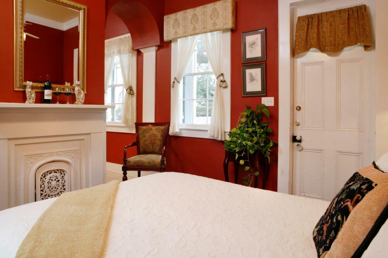 Ashton'S Bed And Breakfast New Orleans Exterior photo